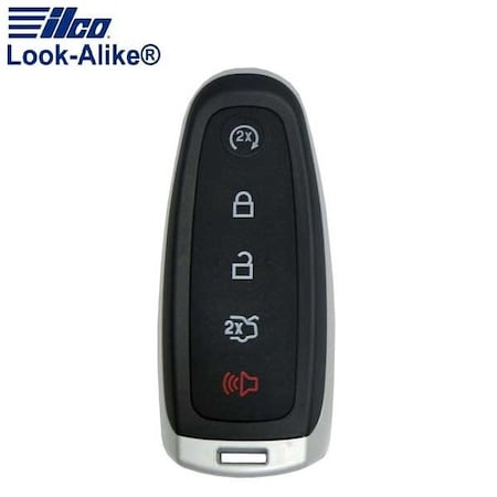 Ilco LAL PRX-FORD-5B5 Ford 5 Button Prox (M3N-A2C93142600/M3N-A2C931426)  ILCO-AX00014410